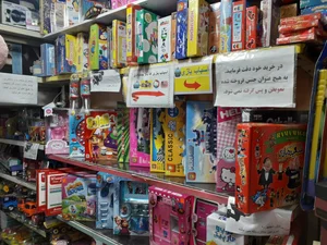 لوازم التحریر ققنوس 3