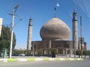 مسجد الزهرا 2