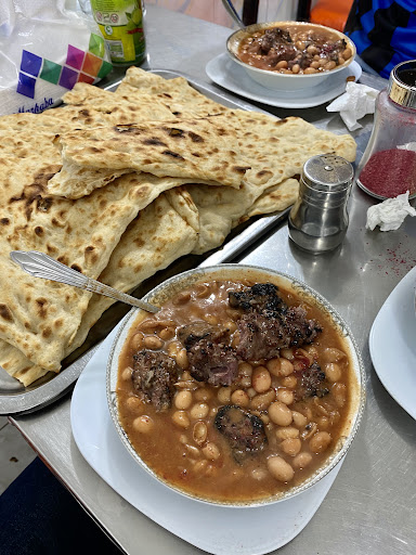 لوبیا کباب منوری