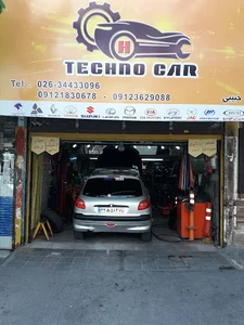 تعمیرگاه حبیبی