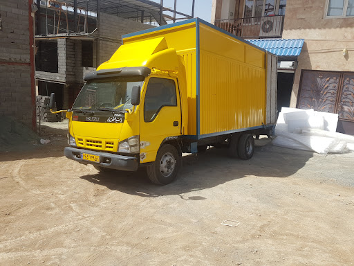 باربری کرج