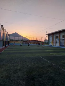 چمن مصنوعی رامسر (فوتبال ،پدل ) 2
