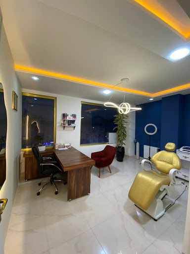 کلینیک زیبایی و لیزر موهای زائد و تزریق ژل بوتاکس برنا رشت
