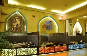 سفره خانه سنتي شب هاي سرو 2