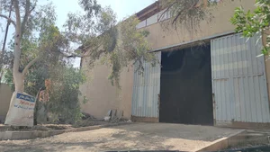 دفتر و انبار چاپار
