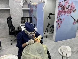 مطب دندانپزشکی دکتر نگار ناطقی