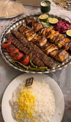 غذاخوری کاروان یوسفی