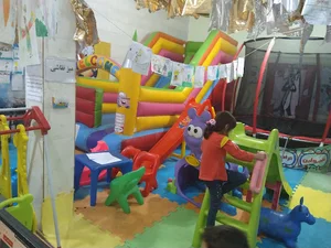 خانه بازی وروجک