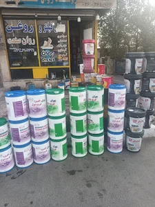 فروشگاه روغن موتور روان صنعت