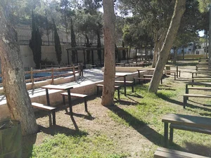 The main Tafeileh Park