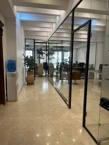 دفتر مرکزی مانگ | MONG Office