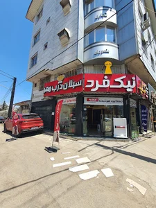 درب ضد سرقت نیک فرد