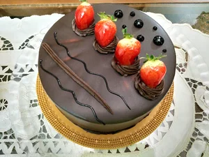 Laleh confectionery and sweet shop