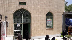مسجد ولیعصر(ع)