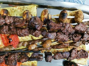 کبابی و جگرسرای هزار و یکشب