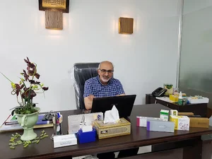 دکتر محمدرضا چلونگر