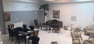 مبلمان کلکسیونر ساختمان پالم سنتر