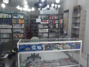 کالای برق و روشنایی و حفاظتی و خانه هوشمند پویا