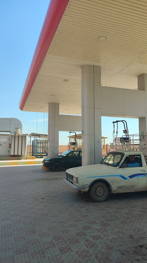 جایگاه گاز طبیعی دوشاخ