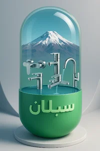 شیرالات پارس سبلان