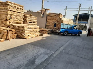 چوب فروشی خزان