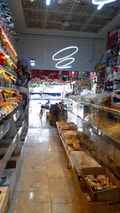 کرمان ماهان پمپ بنزین بعد المسجد مغاز ۹هاپیرمارکت مهرابی