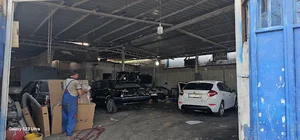 تعمیرگاه مدرن بندر