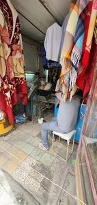 خشکشویی و اتوشویی ساده