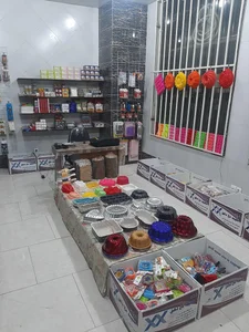 لوازم قنادی چری