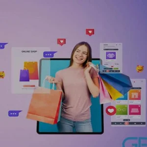 فروش پوشاک زنانه مردانه بچه گانه کیف با