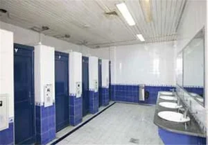 سرویس بهداشتی