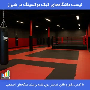 آکادمی فول کیک بوکسینگ آرتین