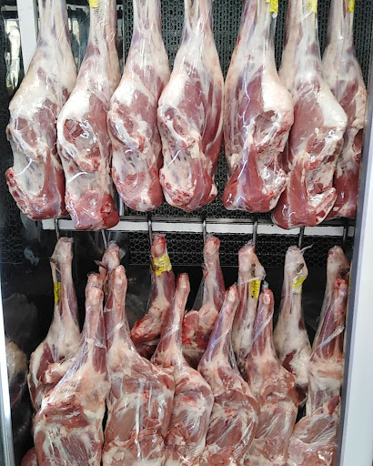 گوشت ممتاز (مشهد)