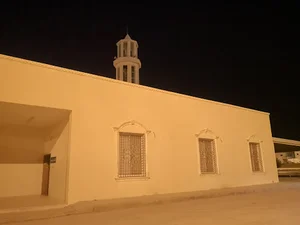 مسجد عبدالرحمن الريس