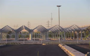 پایانه اتوبوس BRT جوانمرد قصاب