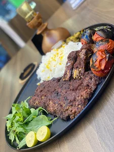 کاسه کباب مهرشهر