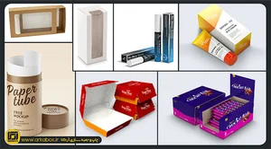 جعبه سازی و چاپ آرکا ( جعبه و قوطی مقوایی |هارد باکس|لمینتی)