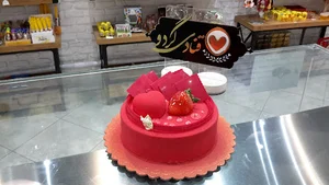 کلوچه سنتی کاشان