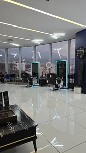 آرایشگاه مردانه سعید پوراندخت