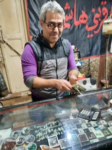 فروشگاه نقره جات