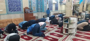 مسجد امام علی 3
