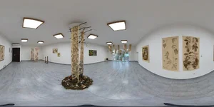 گالری آبی بلند