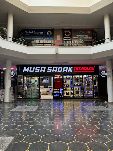Musa Sadak Teknoloji
