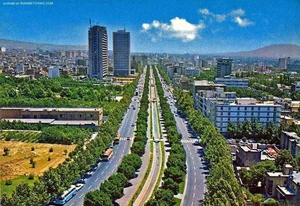 بلوار کشاورز