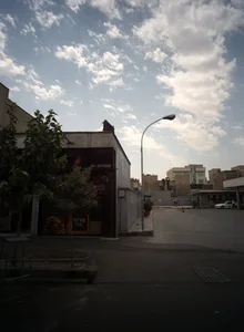 همبرگر پائیز