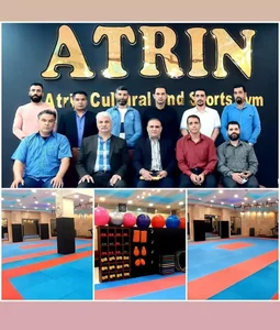 باشگاه ورزشی آترین 3