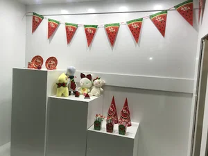 فروشگاه لوازم شادی و تم تولد(ساعت خوش)