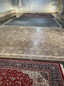 قالیشویی ایران زمین