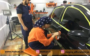 دیتیلینگ ماشین