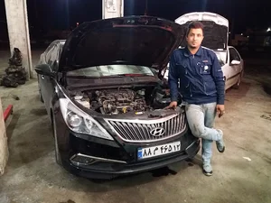 تعمیرگاه دقت
